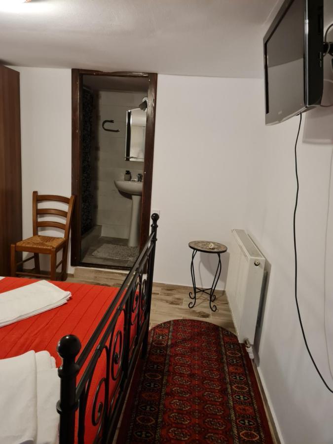 Vila Margareta 쿠티에데아게스 외부 사진
