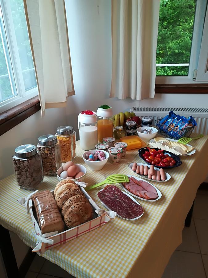 Vila Margareta 쿠티에데아게스 외부 사진