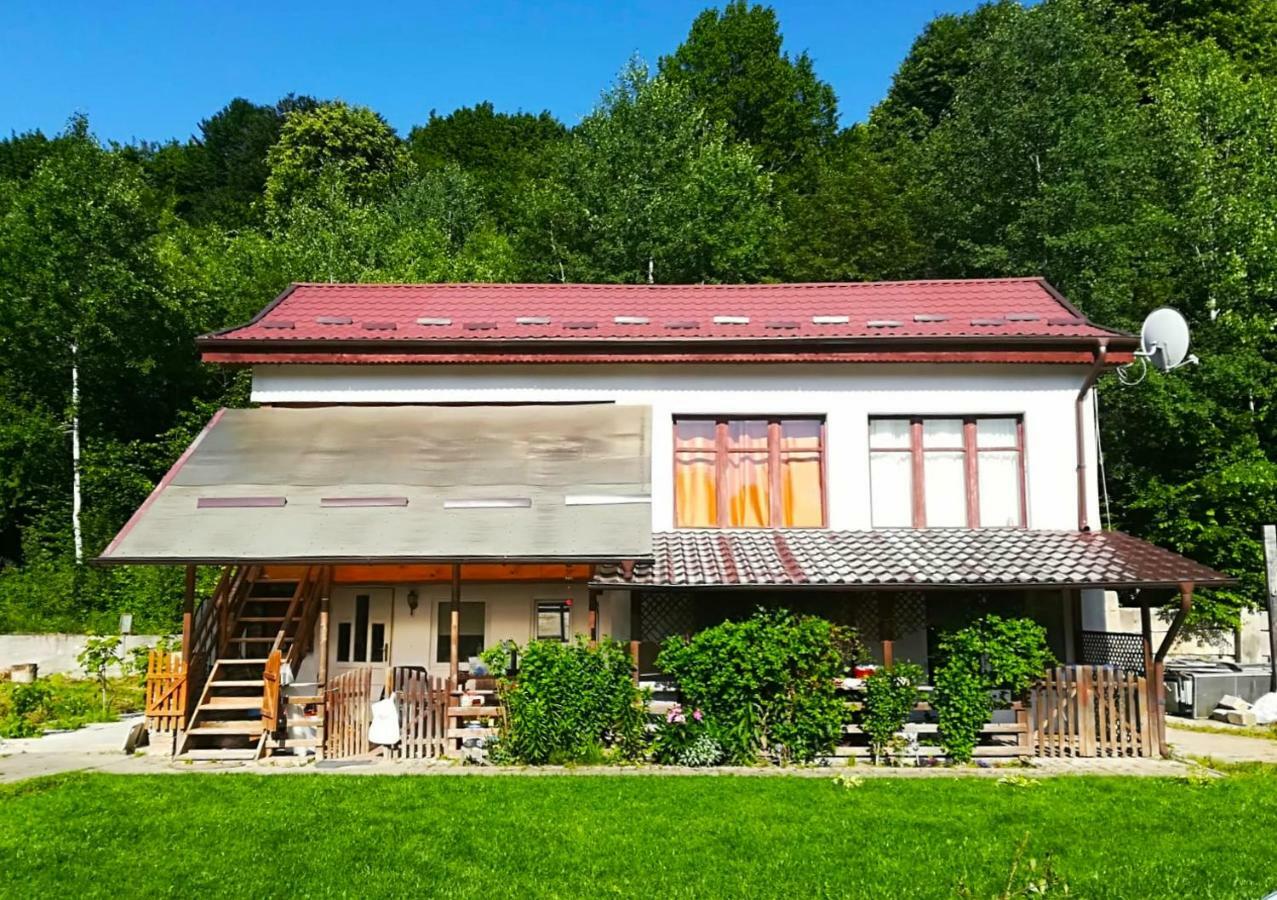 Vila Margareta 쿠티에데아게스 외부 사진